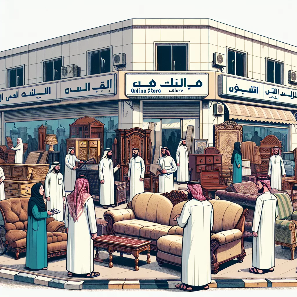 شراء الأثاث المستعمل جنوب الرياض: أفضل خيار لبيع وشراء الأثاث المستعمل