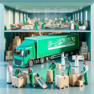 Effortless House Shifting: Web Movers for International Relocation from Riyadh to Dubai