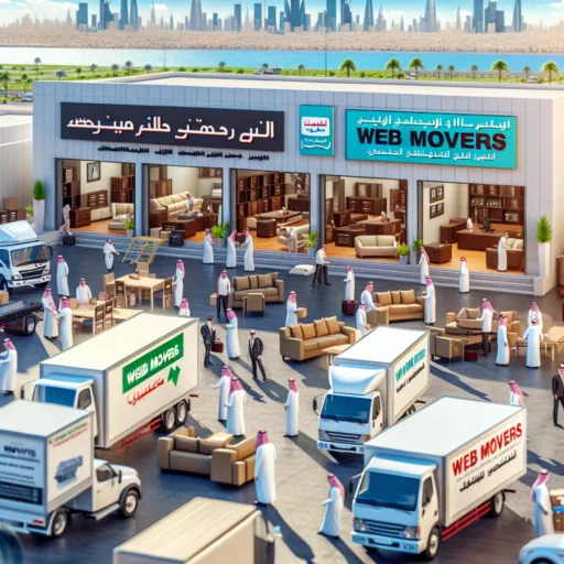 مؤسسة ويب موفرز: خدمات نقل العفش في جدة - الأفضل والأرخص في المدينة