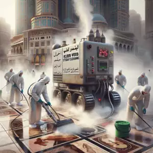 شركة تنظيف بالبخار بمكة: خدمات تنظيف سجاد وكنب ومجالس بالبخار في مكة