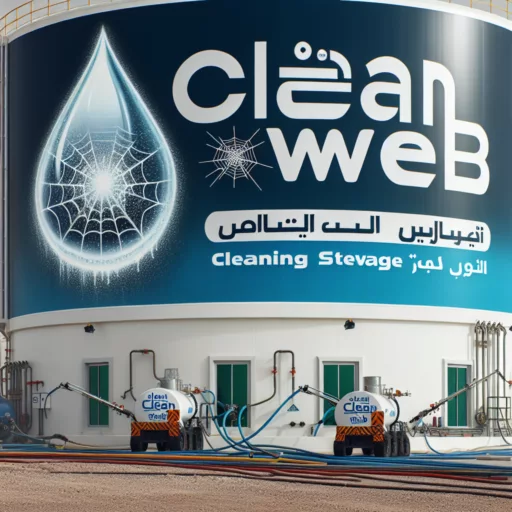 مؤسسة كلين ويب: خبراء تنظيف وصيانة الخزانات بالطائف