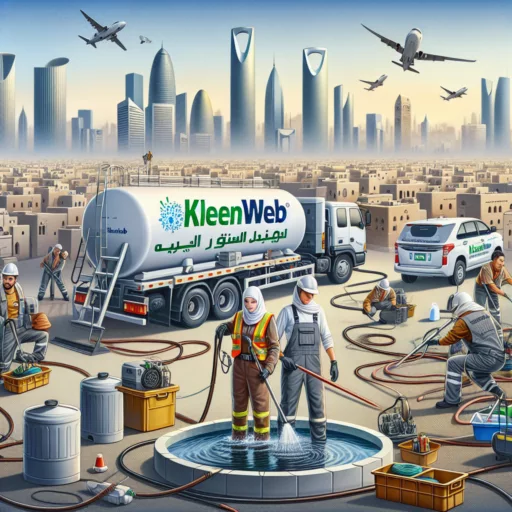 موسسة كلين ويب: شركة تنظيف خزانات بالرياض - الأفضل والأرخص في الرياض