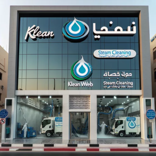 مؤسسة كلين ويب للنظافة بالبخار بجدة: أفضل شركة تنظيف بالبخار في جدة